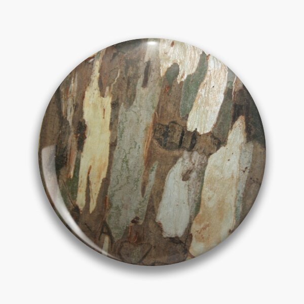 Item preview, Eucalyptus Tree Exfoliating Bark Abstract Photograph designed and sold by taiche.