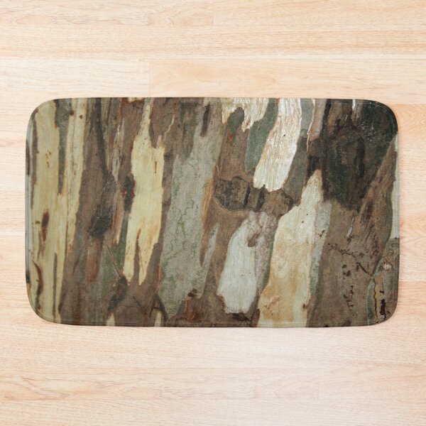Item preview, Eucalyptus Tree Exfoliating Bark Abstract Photograph designed and sold by taiche.