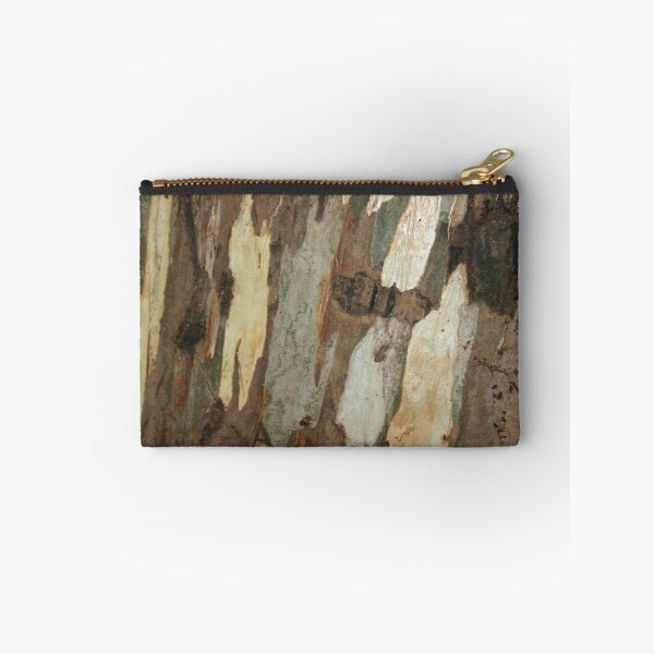 Item preview, Eucalyptus Tree Exfoliating Bark Abstract Photograph designed and sold by taiche.