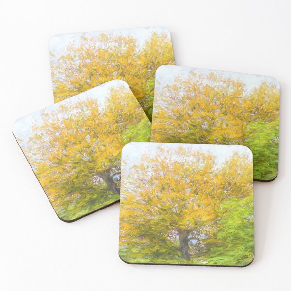 Item preview, Tree Art Autumn designed and sold by Londonimages.