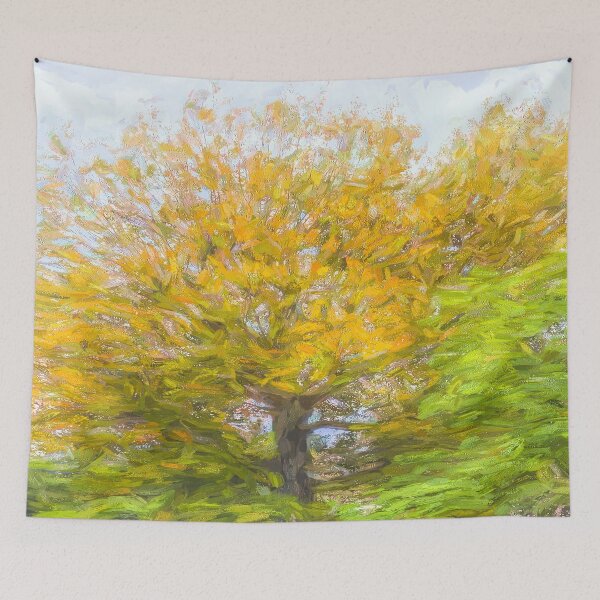 Item preview, Tree Art Autumn designed and sold by Londonimages.