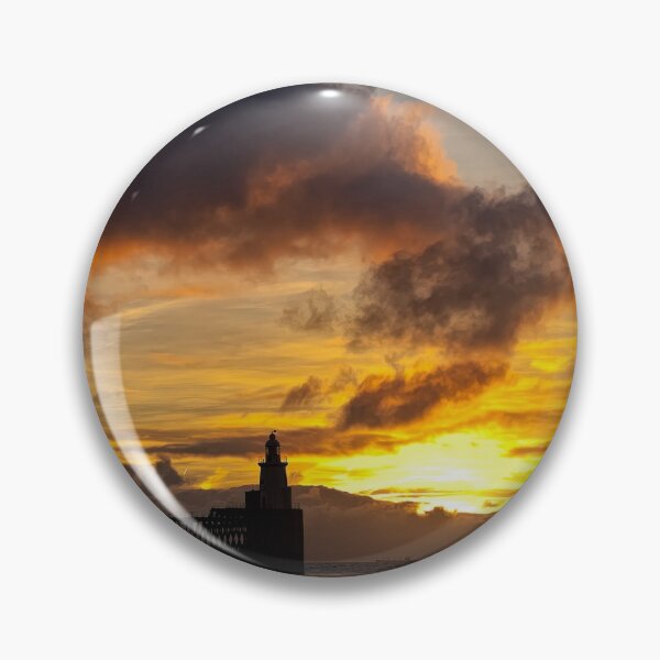 Item preview, Daybreak over the North Sea designed and sold by Violaman.
