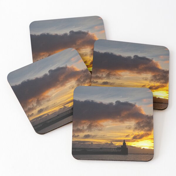 Item preview, Daybreak over the North Sea designed and sold by Violaman.