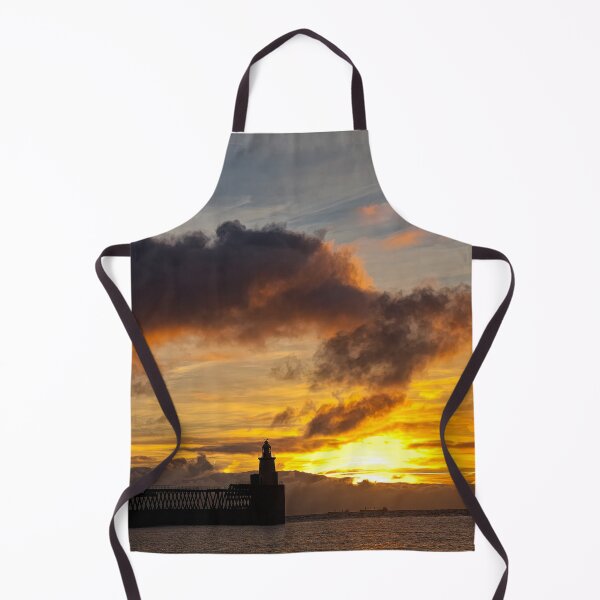 Item preview, Daybreak over the North Sea designed and sold by Violaman.