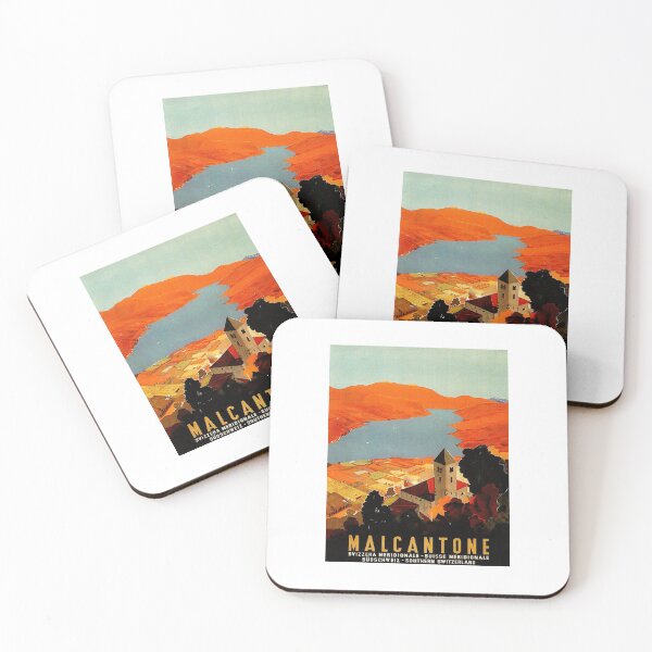 Item preview, retro iconic Malcantone designed and sold by CorasPosters.
