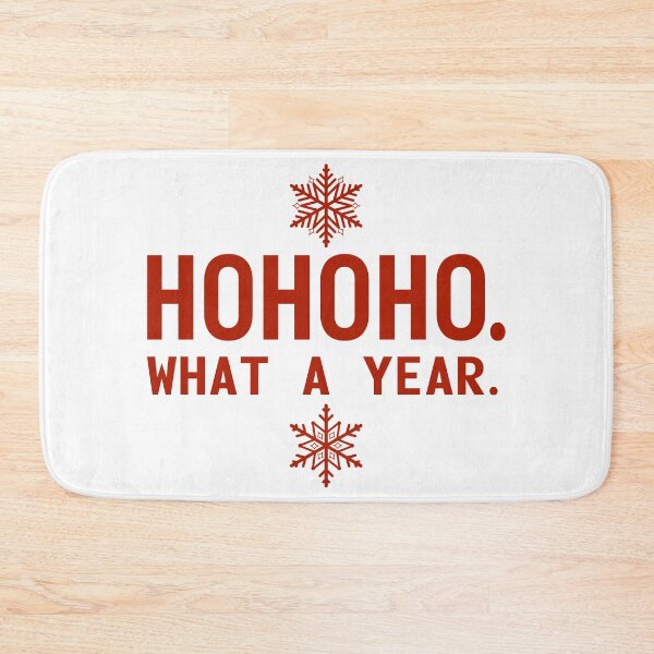 Item preview, Hohoho Snowflakes designed and sold by foramelie.