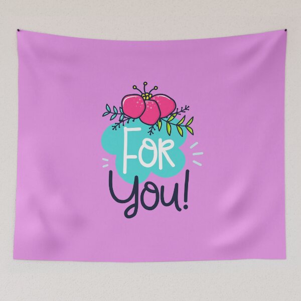 Item preview, For You! designed and sold by obviouslogic.