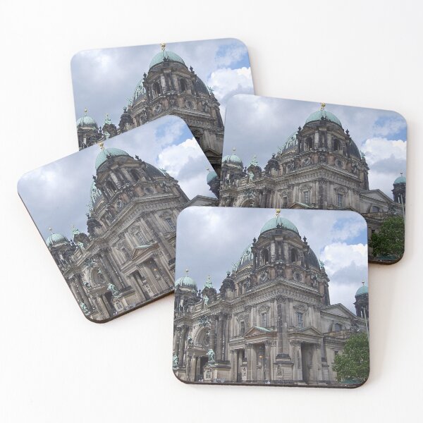 Item preview, View on Berlin Cathedral - Berliner Dom, Berlin, Germany designed and sold by Ambasador.