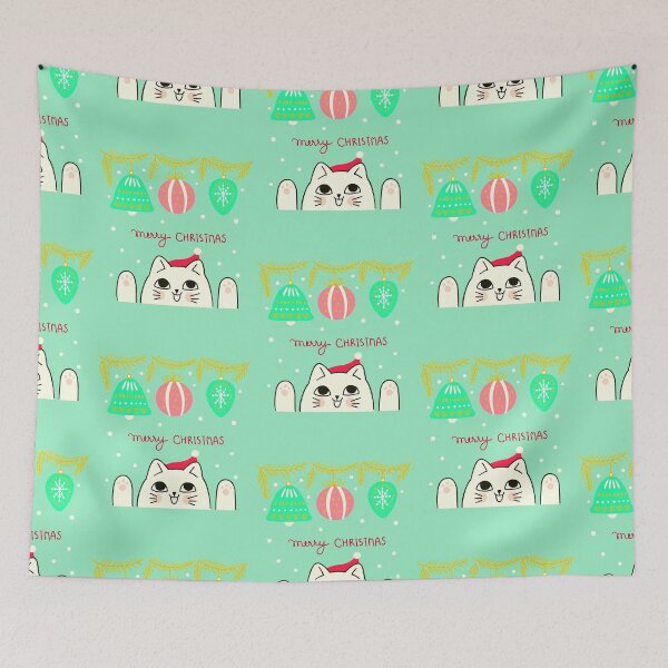 Item preview, Merry christmas  designed and sold by Nanahnania.