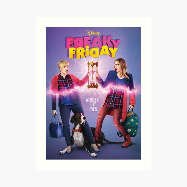 Freaky Friday Art Prints Redbubble