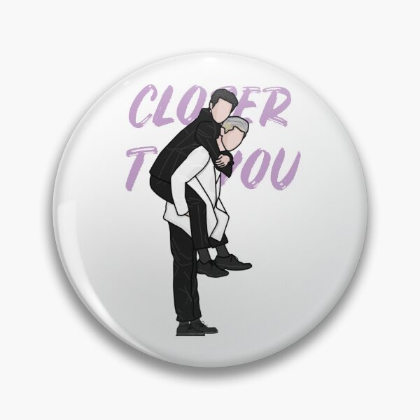 Item preview, EXO-SC - Closer To You Vector Art designed and sold by cinxart.