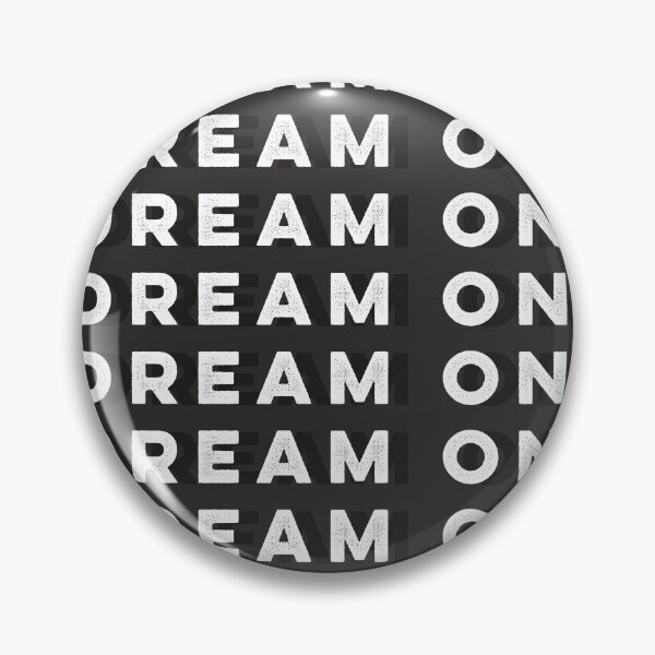 Item preview, DREAM ON DREAM ON designed and sold by thetholab.
