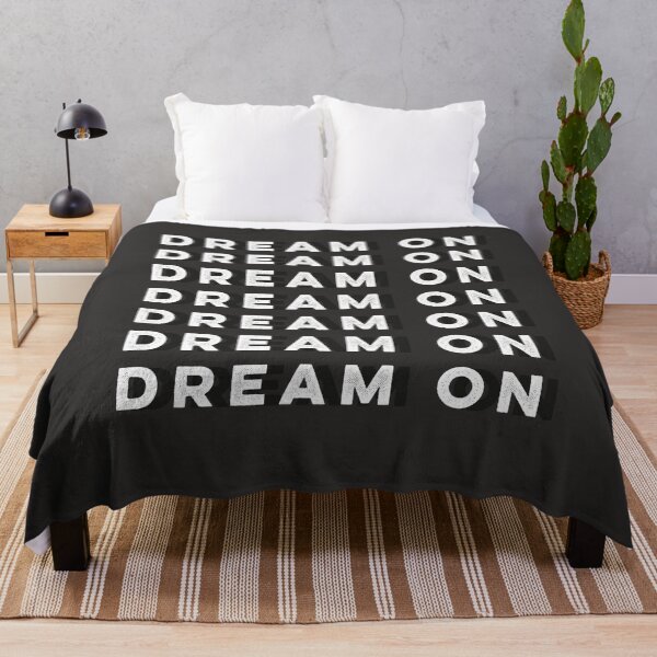 Item preview, DREAM ON DREAM ON designed and sold by thetholab.