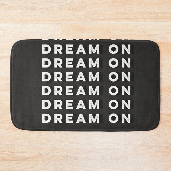 Item preview, DREAM ON DREAM ON designed and sold by thetholab.