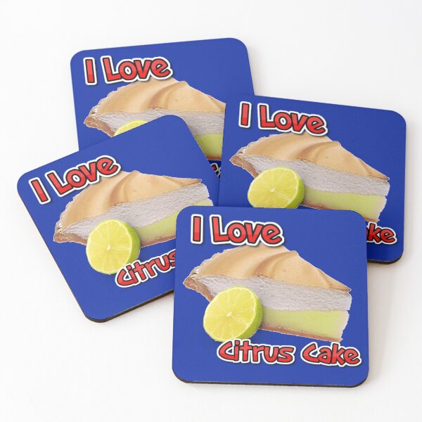 Item preview, I Love Citrus Cake designed and sold by Fine Art California.