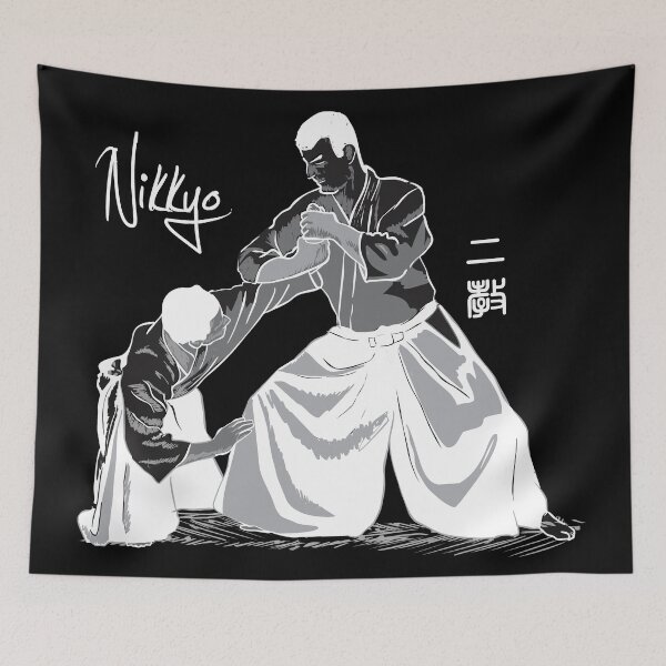 Item preview, AIKIDO - NIKKYO designed and sold by aikistore.