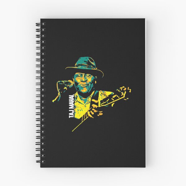 Item preview, Taj Mahal Taj Mahal. Henry Saint Clair Fredericks. American blues musicians. Blues musician legends. blues guitarist  designed and sold by AiteShito.