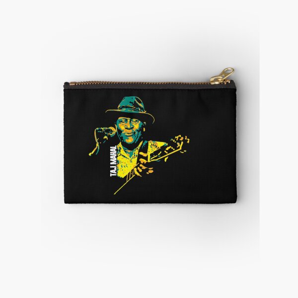 Item preview, Taj Mahal Taj Mahal. Henry Saint Clair Fredericks. American blues musicians. Blues musician legends. blues guitarist  designed and sold by AiteShito.
