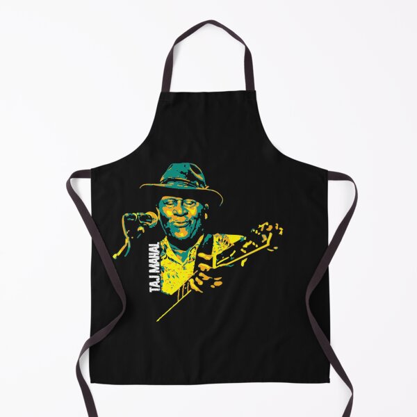 Item preview, Taj Mahal Taj Mahal. Henry Saint Clair Fredericks. American blues musicians. Blues musician legends. blues guitarist designed and sold by AiteShito.