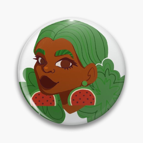 Item preview, Watermelon girl designed and sold by Dissonauroun.