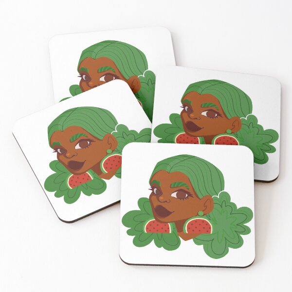 Item preview, Watermelon girl designed and sold by Dissonauroun.