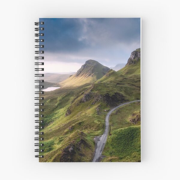 Item preview, The Trotternish Ridge II designed and sold by David Lichtneker.