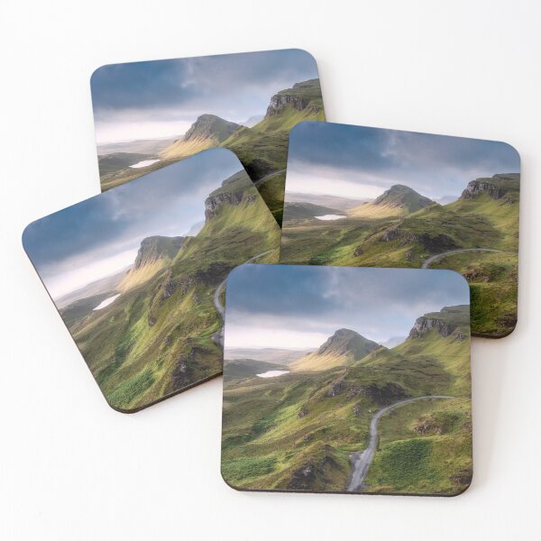 Item preview, The Trotternish Ridge II designed and sold by David Lichtneker.