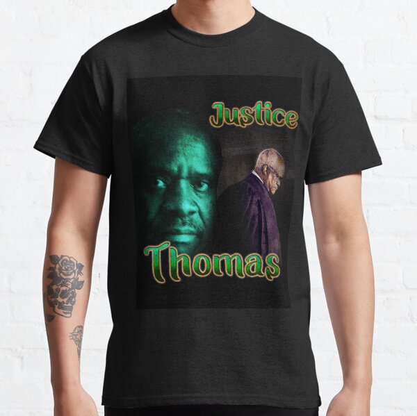 clarence thomas t shirt