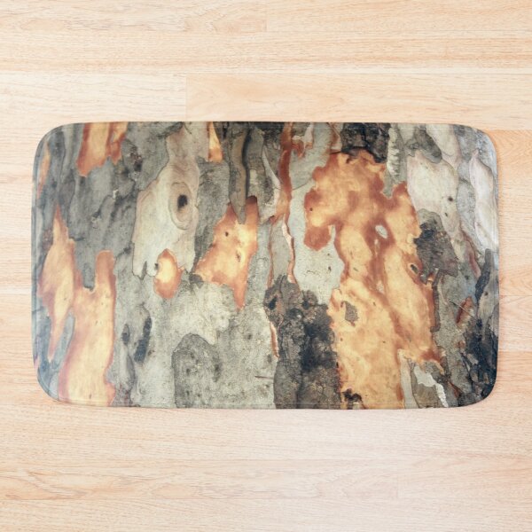 Item preview, Peeling Scales Of Eucalyptus Tree Bark Photography designed and sold by taiche.