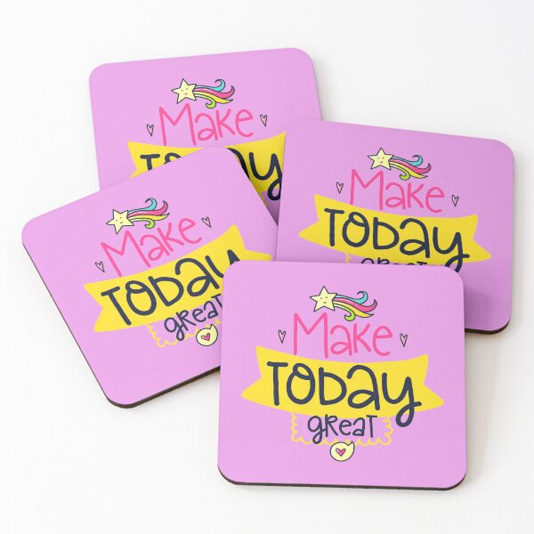 Item preview, Make Today Great! designed and sold by obviouslogic.