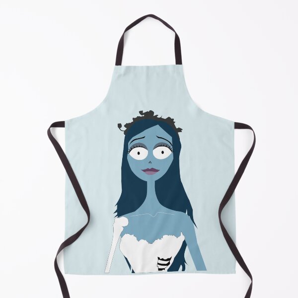 Item preview, Emily corpse bride sticker design designed and sold by MaMoAn.