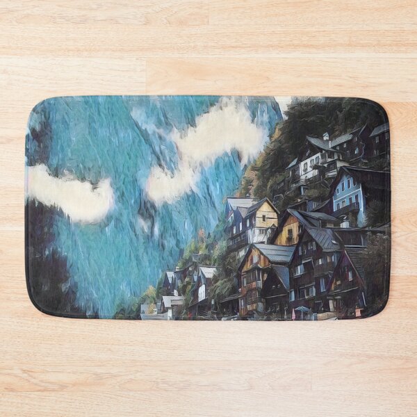 Item preview, Hallstatt Austria designed and sold by AnnaAndVibes.