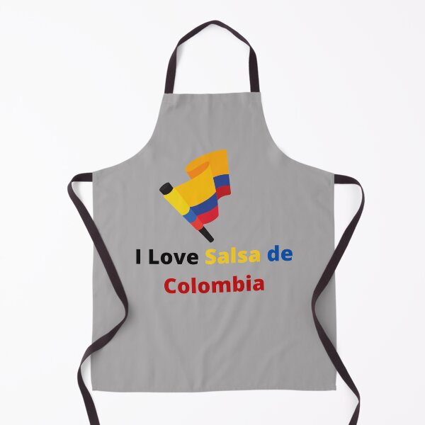 Artikelvorschau, Ich liebe Salsa de Colombia entworfen und verkauft von Toro-design.
