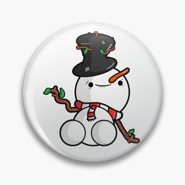 Item preview, Chilled out snowman designed and sold by Razalord1990.