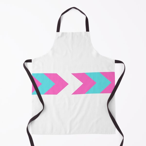 Item preview, Pride Flag Chevrons - Trans designed and sold by thesassypanda.