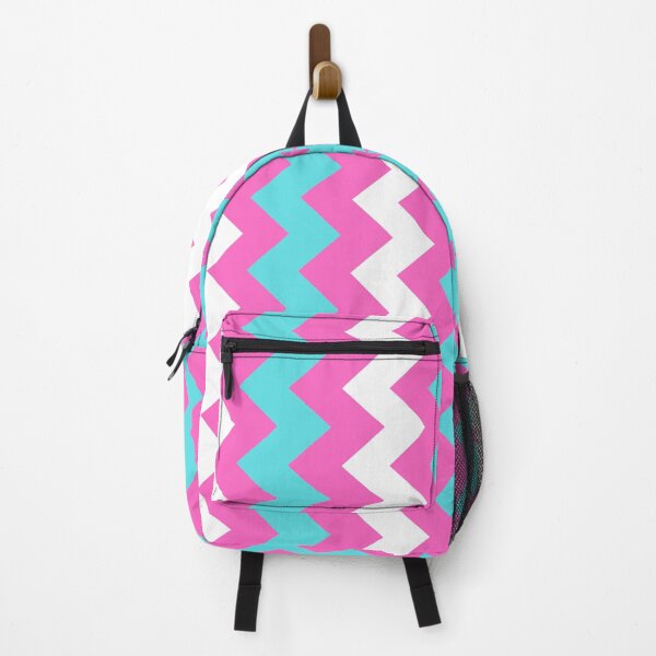 Item preview, Pride Flag Chevrons - Trans designed and sold by thesassypanda.