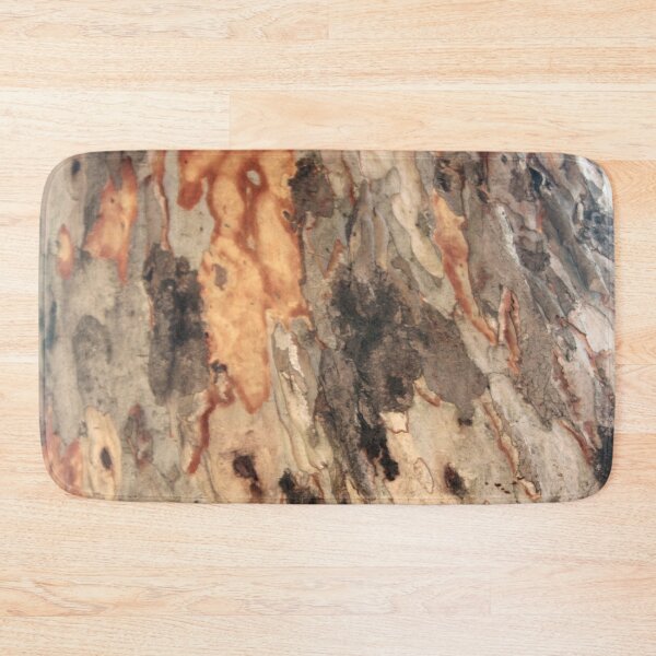 Item preview, Exfoliating Flakes Of Eucalyptus Tree Bark Photography designed and sold by taiche.
