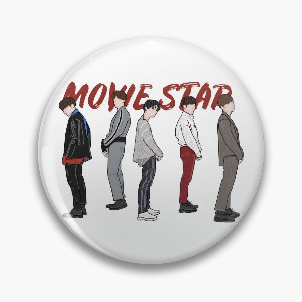 Item preview, CIX - Movie Star Vector Art designed and sold by cinxart.
