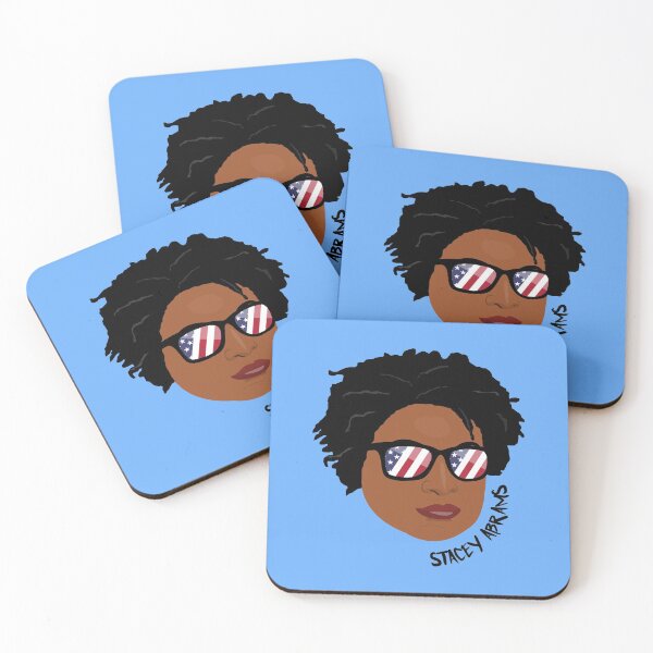 Item preview, Stacey Abrams designed and sold by MorvernDesigns.