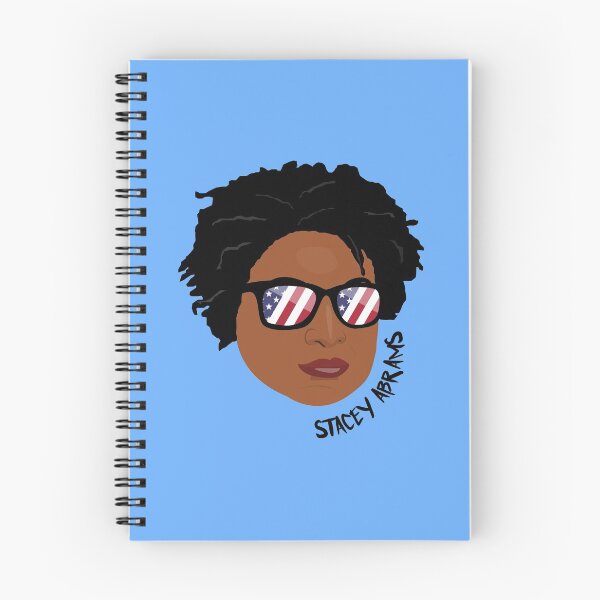 Item preview, Stacey Abrams designed and sold by MorvernDesigns.