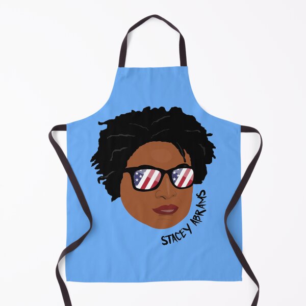 Item preview, Stacey Abrams designed and sold by MorvernDesigns.