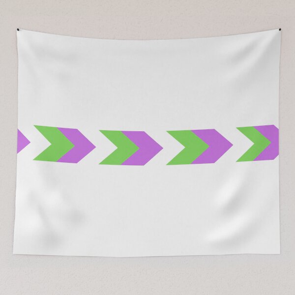 Item preview, Pride Flag Chevrons - Genderqueer designed and sold by thesassypanda.
