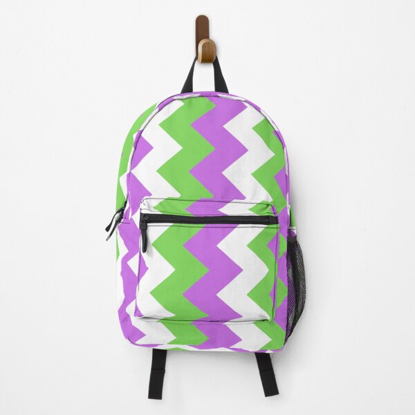 Item preview, Pride Flag Chevrons - Genderqueer designed and sold by thesassypanda.