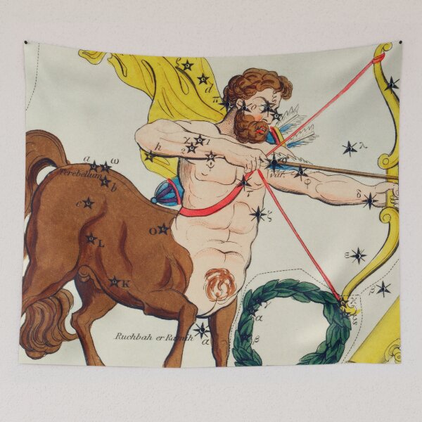 Item preview, Sagittarius Zodiac Sign designed and sold by SFTStudio.
