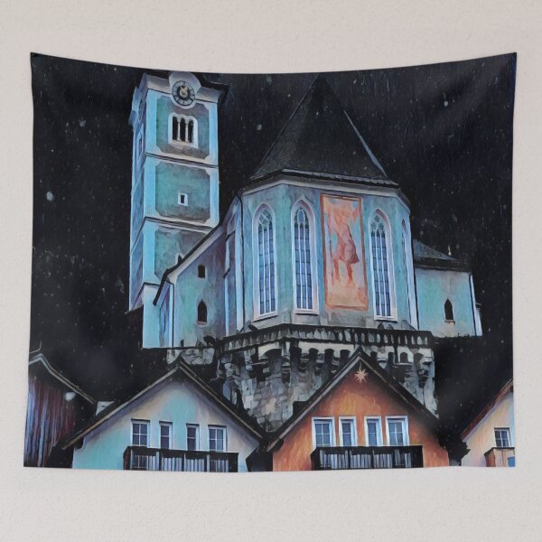 Item preview, Hallstatt Austria designed and sold by AnnaAndVibes.