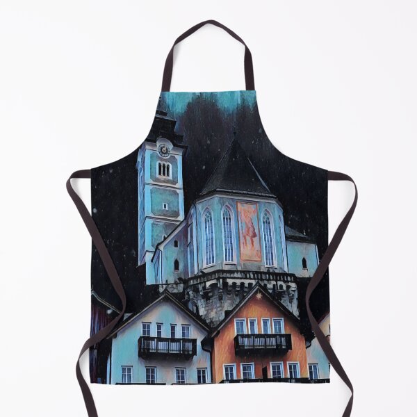 Item preview, Hallstatt Austria designed and sold by AnnaAndVibes.