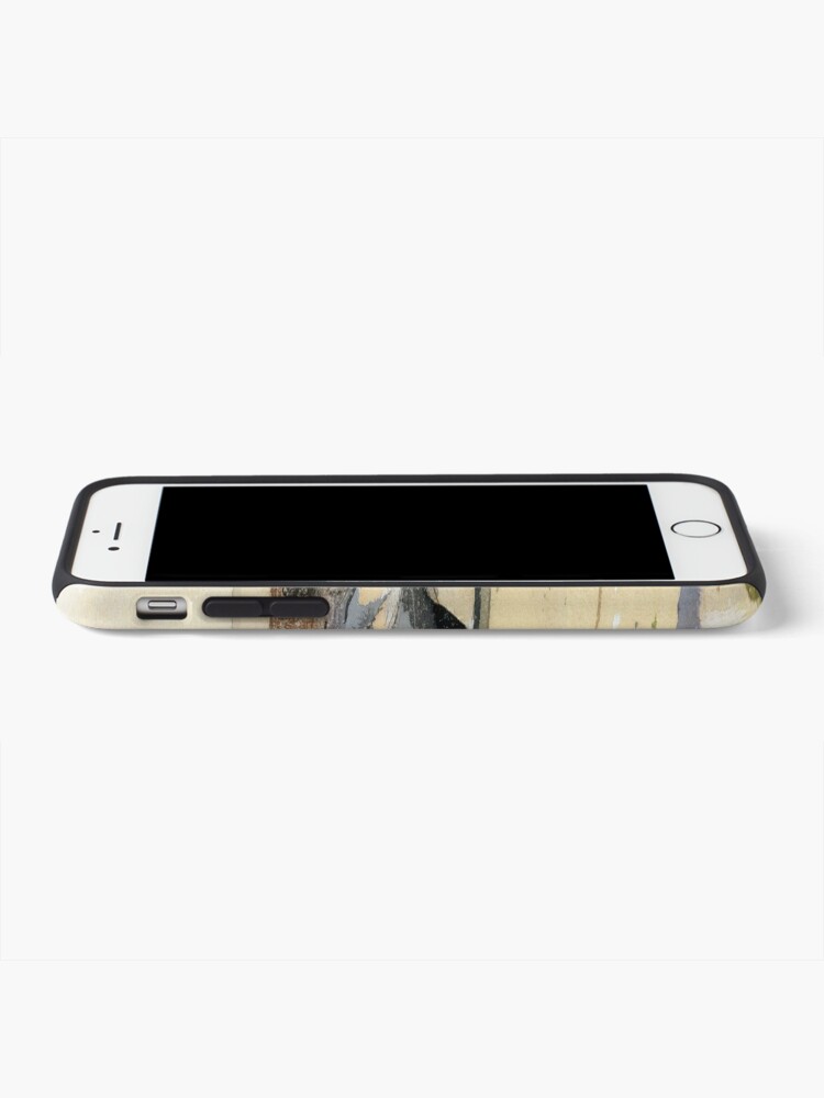 Alternate view of Winslow Homer, A BASKET OF CLAMS iPhone Case & Cover