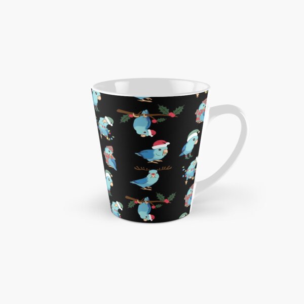 Item preview, Blue Parrotlet Ugly Christmas designed and sold by FandomizedRose.
