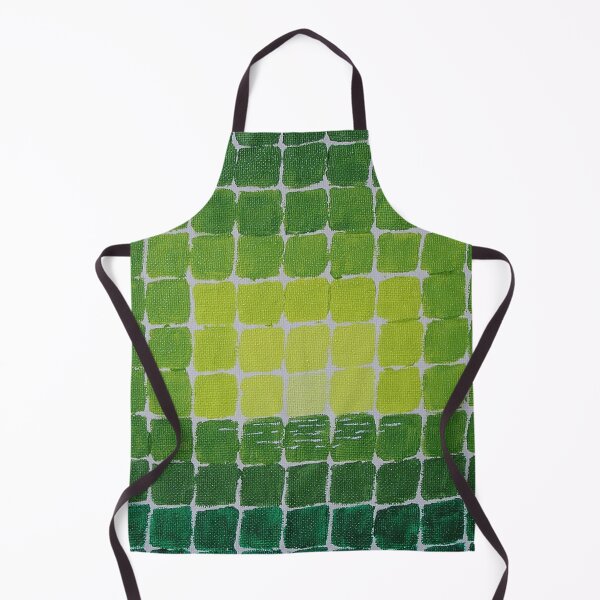 Item preview, Square logo ocean / acrylic painting designed and sold by DoreenGehrkeArt.
