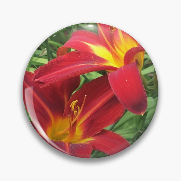 Item preview, Captivating Crimson Flowers designed and sold by Megan-Alice.